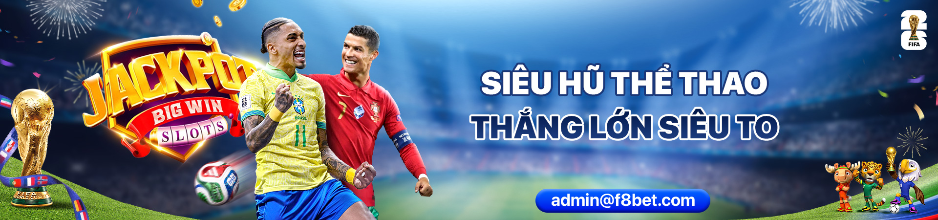 f8bet banner đập hũ bóng đá thắng lớn cả mùa